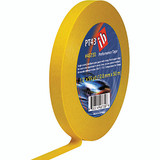 PT43 Yellow Performance Tape, 1/2IN x 55 yd 48730