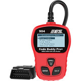 Code Buddy+ - OBDII Code Scanner with Live Data 904