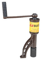 EZBuster" Manual Nut Loosening Tool with Carrying Case 60305