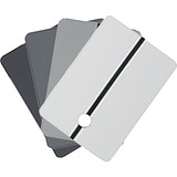 100 Pack Light Gray Spray Out Cards 9315-0300