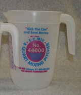 4-Quart Mixing Pitcher, box of 6 44000