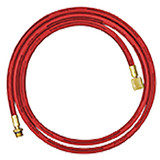 A/C Charging Hose, 60", Red 36732