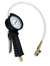 TPMS Dial Tire Inflator with Stainless Hose 3082