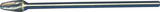 Long Reach Carbide Burr SF5 8174