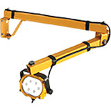 Saber® 16-Watt LED Swing Arm Dock Light 80417