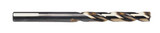 11/64" TURBOMAX® High Speed Steel Straight Shank Jobber Length Drill Bit 73311