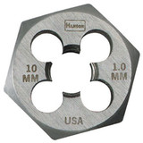 6mm - 1 Hexagon Metric Die 9727