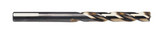 13/64" TURBOMAX® High Speed Steel Straight Shank Jobber Length Drill Bit 73313