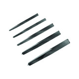 5 Pc. Straight Flute Screw Extractor Set 53635