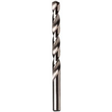 Cobalt Alloy Steel HSS Jobber Length, Straight Shank Drill Bit 3016012