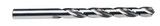 9/64" General Purpose High Speed Steel Fractional Straight Shank Jobber Length Drill Bit 60509