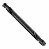 1/8" Double-End Black Oxide Coated High Speed Steel Drill Bit 60608