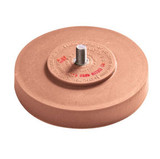 4" Rubber Pinstripe Eraser Pad 51823