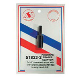 Arbor 5/16" Threaded, 1/4" Shank 51823-2