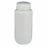 Globe Scientific Bottle,170 mm H,Natural,73 mm Dia,PK12 7010500