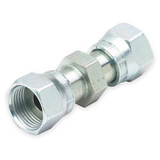 Parker Swivel Union,Zinc Stl,Female ORFS,3/8In 6 HL6-S
