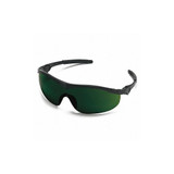 Condor Safety Glasses,Shade 5.0,Scratch-Resist 4VCA7