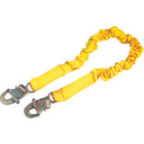 DBI-Sala Shockwave 2 Absorbing Lanyard with Snap Hooks