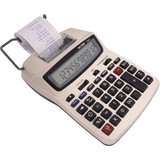Victor Technology Printing Calculator,7 1-2" W,1 1-2" H 1208-2