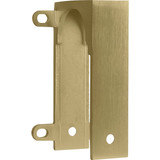 National 1080 Brushed Gold Bypass Bracket N700116