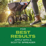 Scotts Turf Builder Rapid Grass 8 Lb. Bermudagrass Seed & Fertilizer Combination 18360 756559