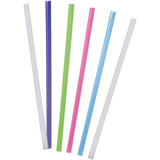 Tervis 10 In. Reusable Straight Straws In Fashion Colors (6-Count)