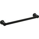 Moen Rinza 18 In. Towel Bar, Matte Black Y1118BL