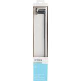 Moen Rinza 24 In. Towel Bar, Matte Black
