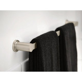 Moen Rinza 24 In. Towel Bar, Spot Resist Brushed Nickel