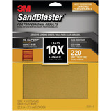 Sandblaster 220g Reg Classic Sanding 20220-G-4