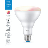 Wiz 65w Br30 Med Color Bulb 603456 510684