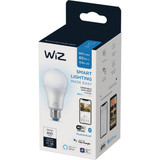 Wiz 60W Equivalent Daylight A19 Medium Dimmable Smart LED Light Bulb 603563