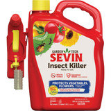 Garden Tech Sevin 1.33 Gal. Ready To Use Power Spray Insect Killer 100547236