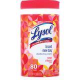 Lysol Mango & Hibiscus Disinfecting Wipes (80-Count) 1920097181