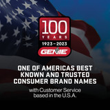 Genie 500 1-2 HP Chain Drive Garage Door Opener 38956R 132095