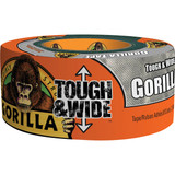 Gorilla 2.88 In. x 25 Yd. Tough & Wide Heavy-Duty Duct Tape, Silver 105680