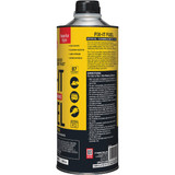 VP Racing Fuels 32 Oz. Fix-It Fuel System Cleaner with Mechanic In-a-Bottle 6635 705191