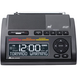 Midland Weather Alert Radio Clock WR400