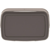 Igloo Profile II 30 Qt. Cooler, Sandstone-Carbonite 50556 802208