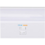 Good Earth Lighting 24" Led Bar Dw Cct Light UC1299-WH1-24LF0-G 502614