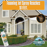 Maggie's Farm 14 Oz. Foaming Aerosol Spray Wasp & Hornet Killer MWHK014 705726