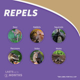 Bonide Repels-All 32 Oz. Concentrate Animal Repellent 2376 705852