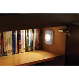 Mr. Beams White LED Battery Operated Light MB850-WHT-01-02 501783