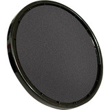 Leaktite Padded Bucket Seat Lid for 3.5 & 5 Gal. Pails, Black