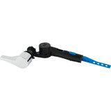 Fluidmaster Perfect Fit Chrome Toilet Tank Lever 641 405122