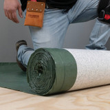 QEP First Step 40 In. W x 30 Ft. L Premium 3-in-1 Underlayment, 100 Sq. Ft./Roll