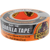 Gorilla 1.88 In. x 30 Yd. Heavy-Duty Duct Tape, Black 105629 403437