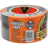 Gorilla 2.88 In. x 25 Yd. Tough & Wide Heavy-Duty Duct Tape, Black 106425 403456