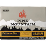 Pine Mountain ExtremeStart Fire Starter (12-Pack) 516-160-816 404176
