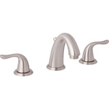 Home Impressions 2h Bn Ws Lav Faucet FW610010NP-JPA1